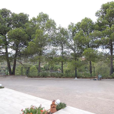 Finca Mirador Macastre Екстериор снимка
