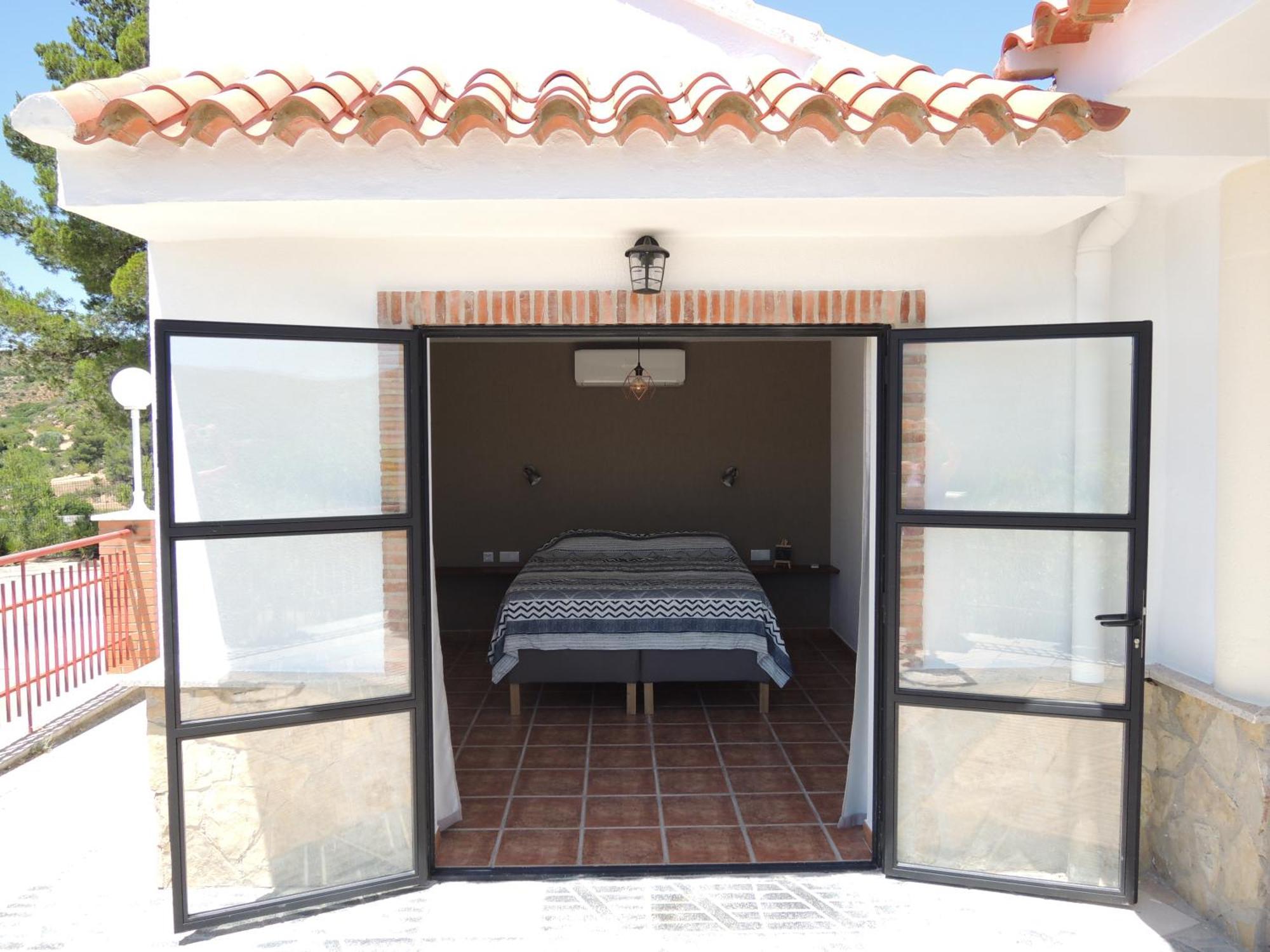 Finca Mirador Macastre Екстериор снимка