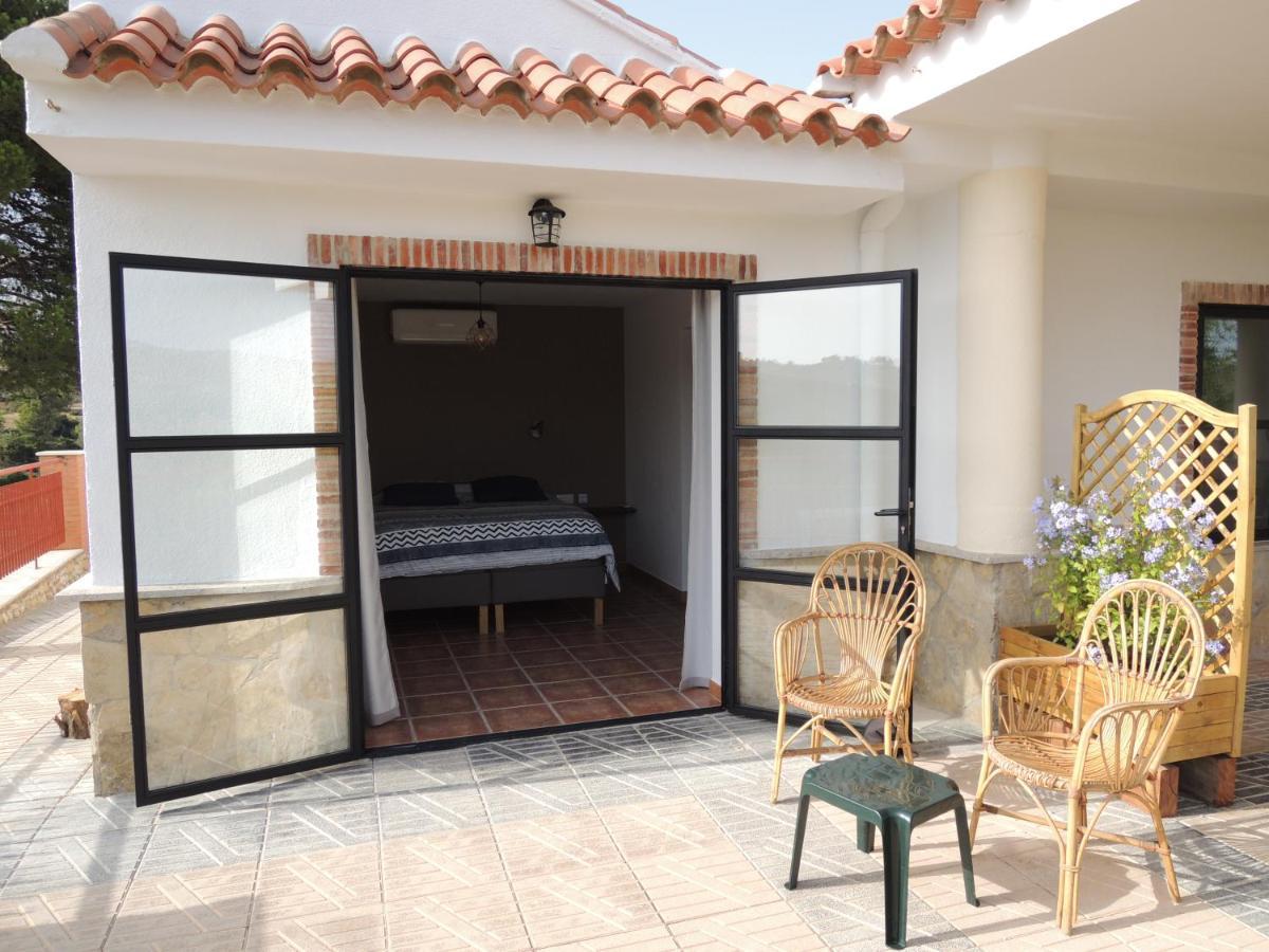 Finca Mirador Macastre Екстериор снимка