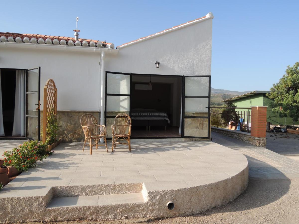 Finca Mirador Macastre Екстериор снимка