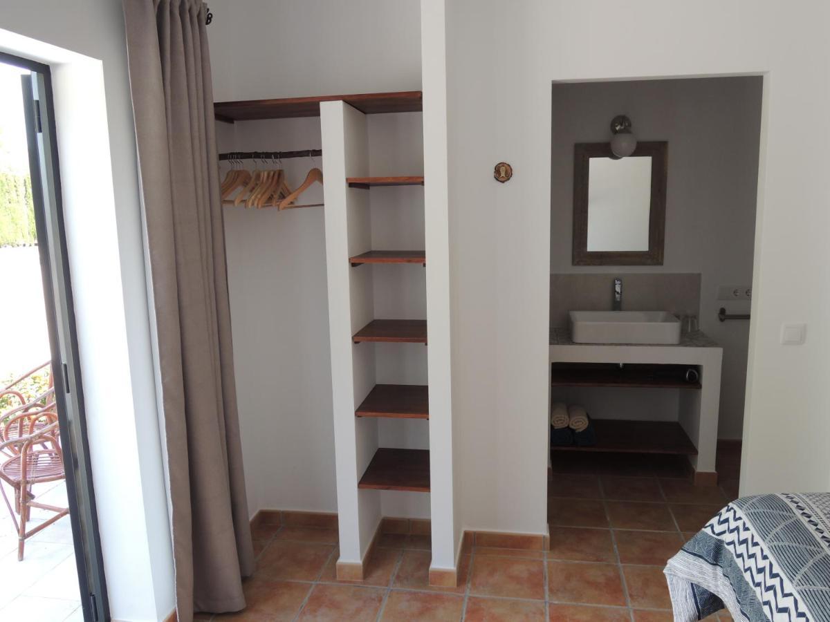 Finca Mirador Macastre Екстериор снимка